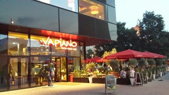 Restaurantes VAPIANO