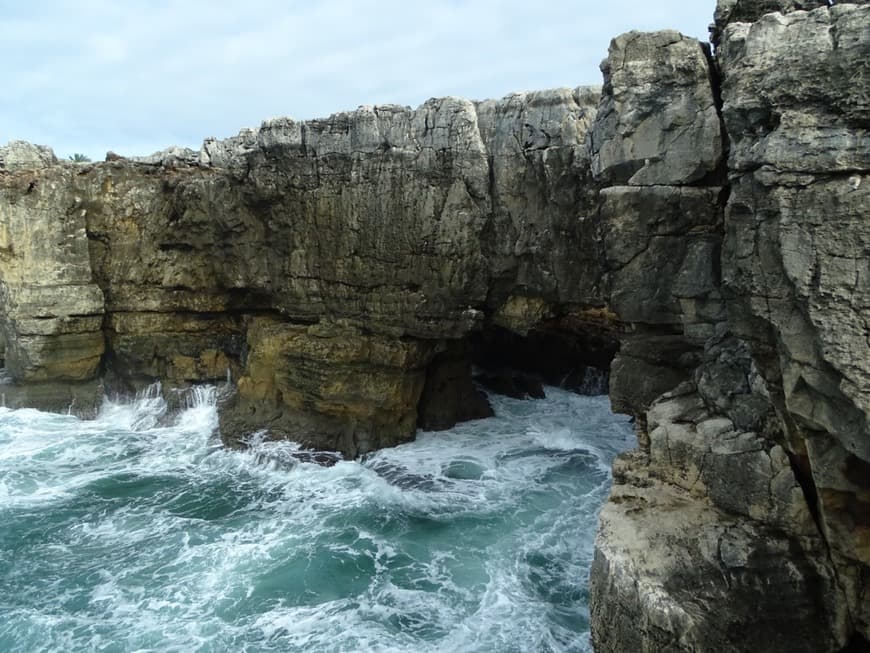 Place Boca do Inferno