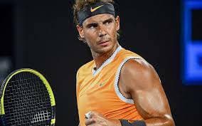 Fashion Rafa Nadal