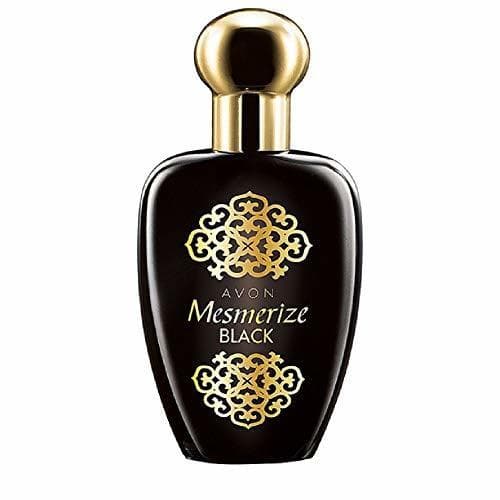 Beauty Avon Mesmerize Black Eau de Toilette Para Mujer 50ml