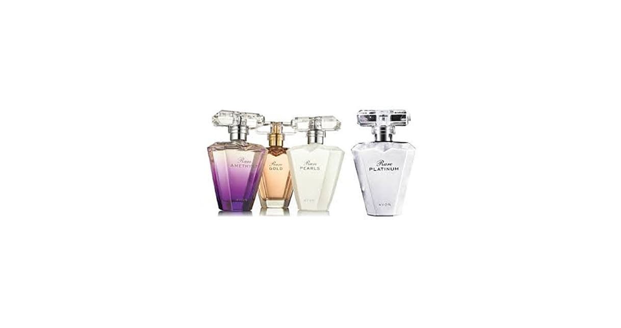 Product Avon raras Perfume Colección