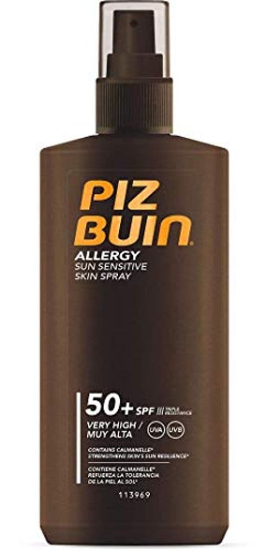 Product Piz Buin Allergy Protector Solar en Spray, SPF 50