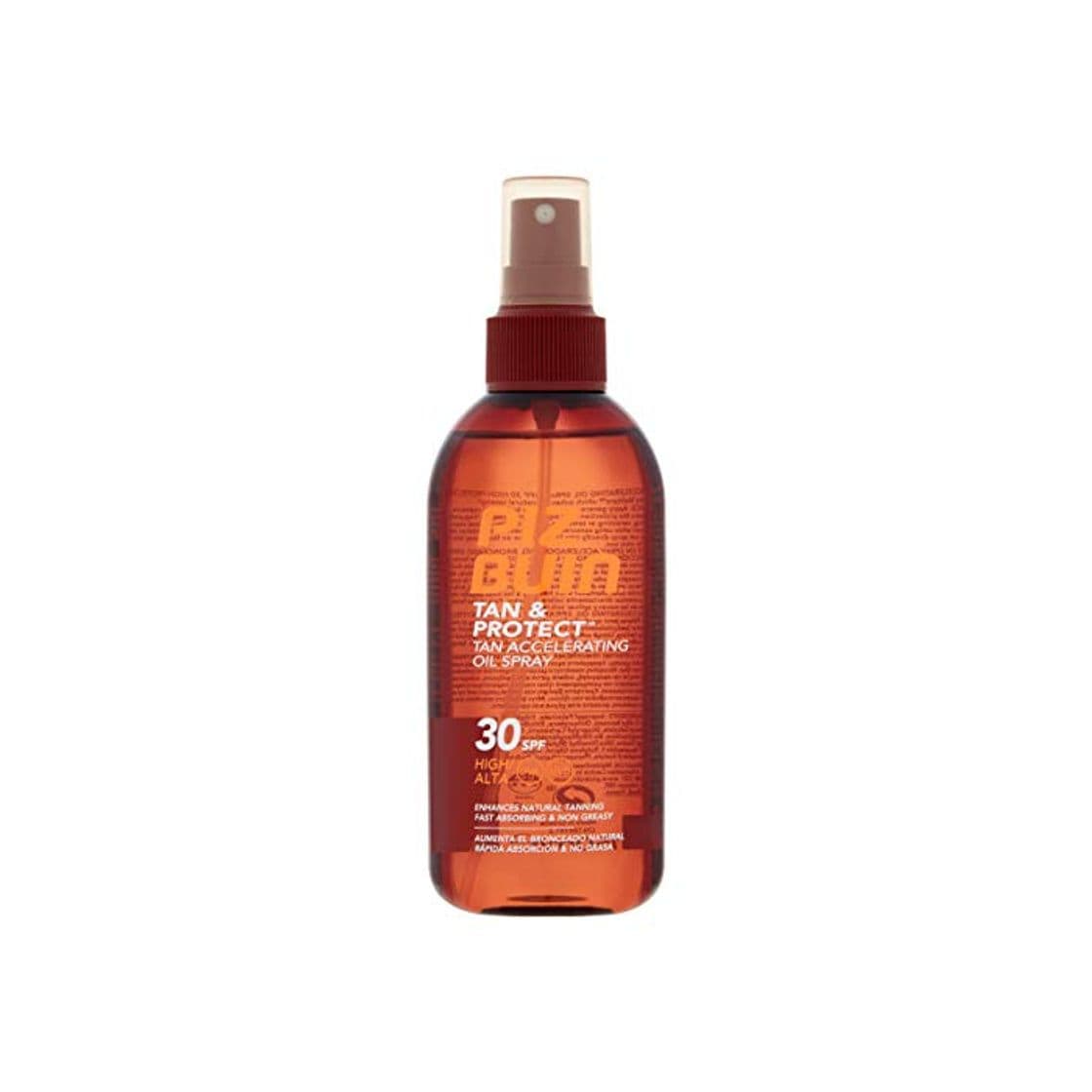 Beauty Piz Buin Tan & Protect Protector Solar Acelerador del Bronceado