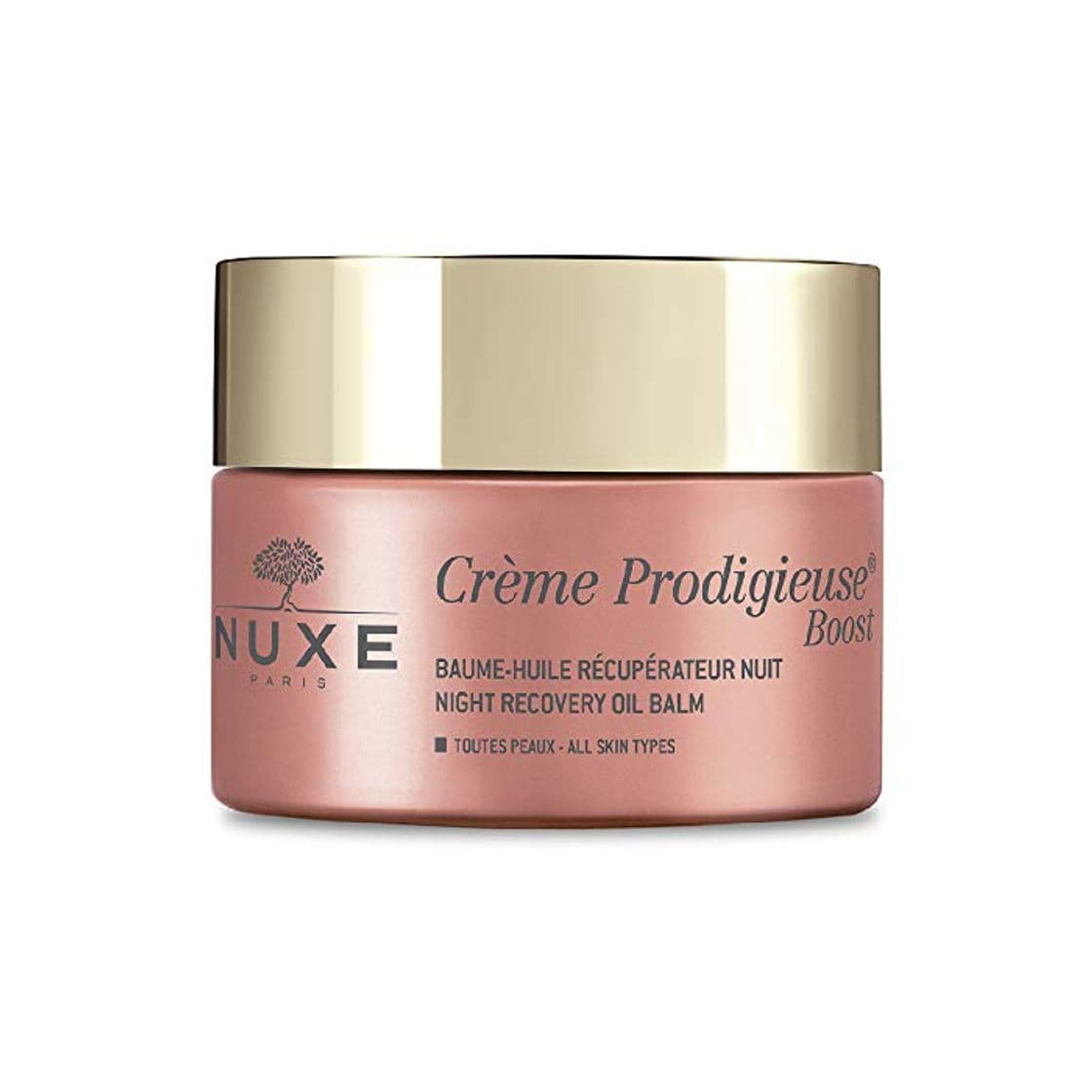 Beauty Nuxe Prodigieuse Boost Bálsamo-Aceite Recuperador Noche