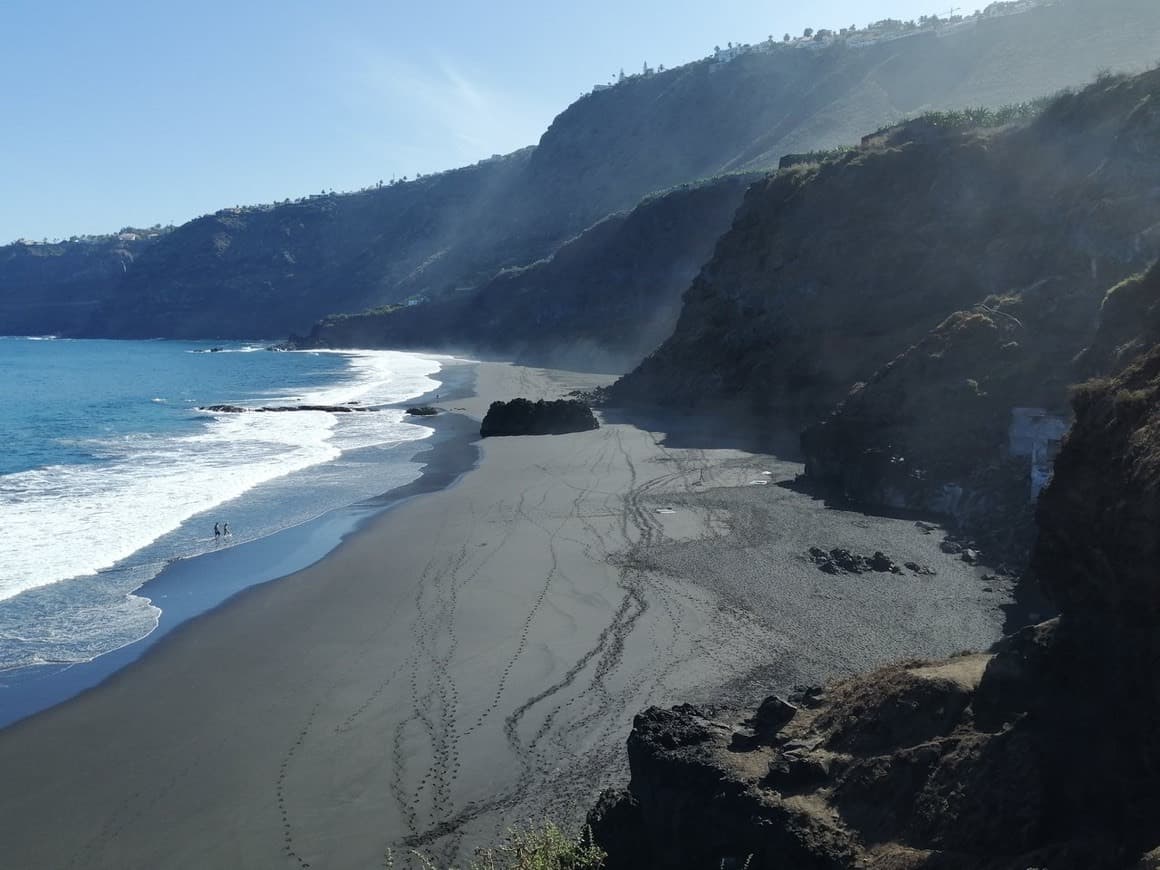 Lugar Playa Los Patos