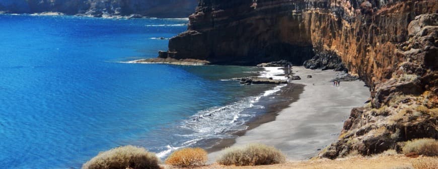 Lugar Playa de Antequera