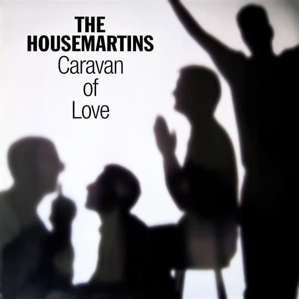 Canción Caravan of Love