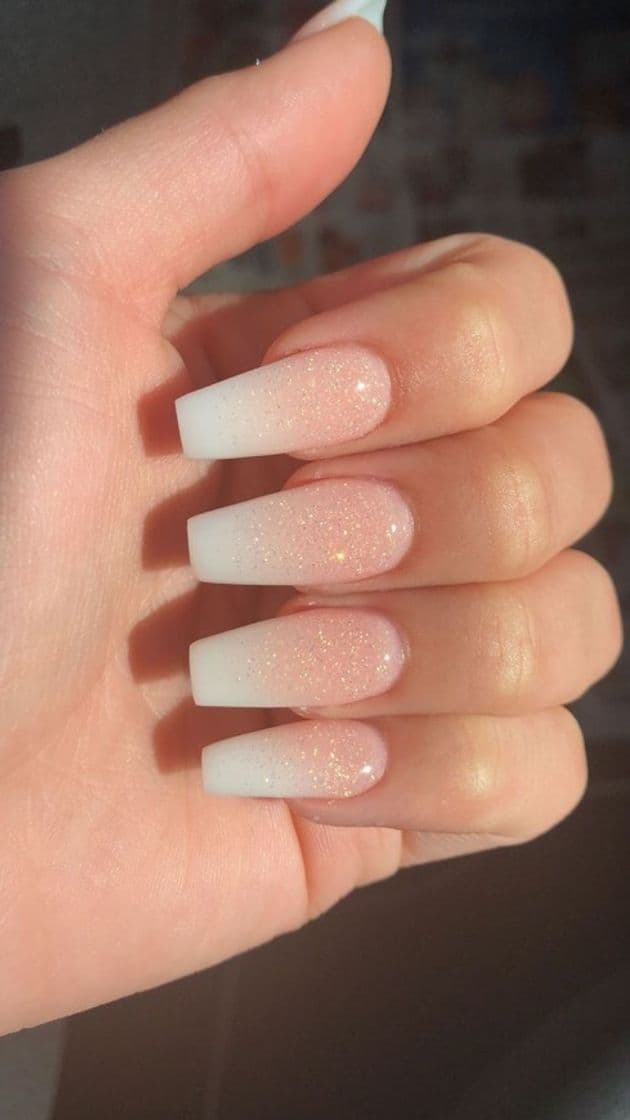 Producto NAILS NUDE SPARKLES