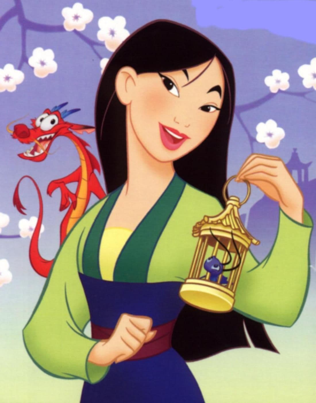 Película Mulan