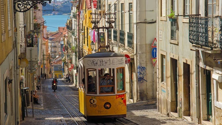 Lugar Bairro Alto