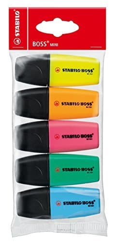 Product Stabilo Boss Mini - Marcadores