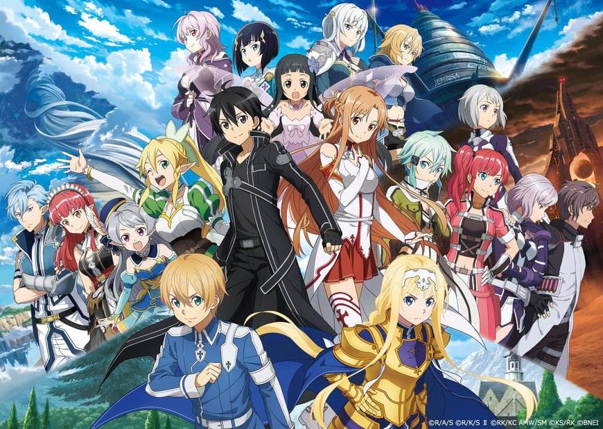 Serie Sword Art Online