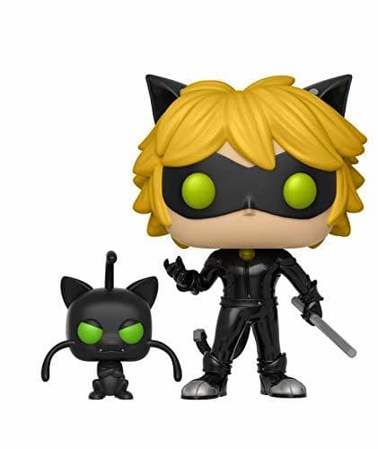 Game Funko - Miraculous Color Tales of Ladybug and Cat Noir Pop Vinyl Figure with