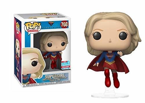 Game Funko - Pop! Vinilo Colección Supergirl - Supergirl