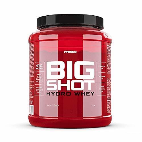 Beauty Prozis Big Shot Hydro Whey