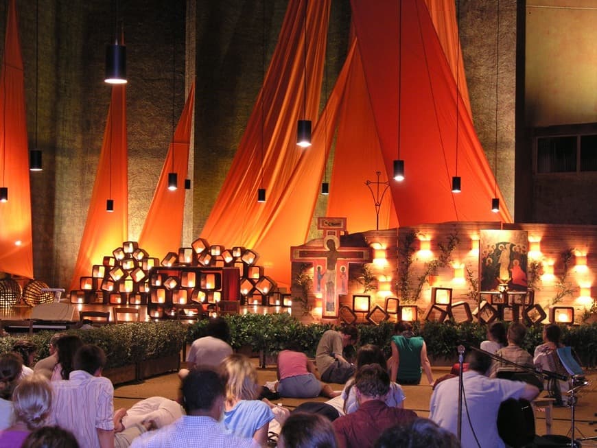 Lugar Taizé