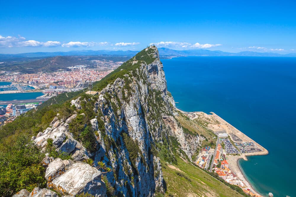 Lugar Gibraltar