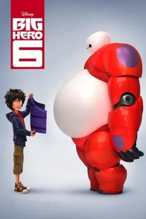 Película Big Hero 6