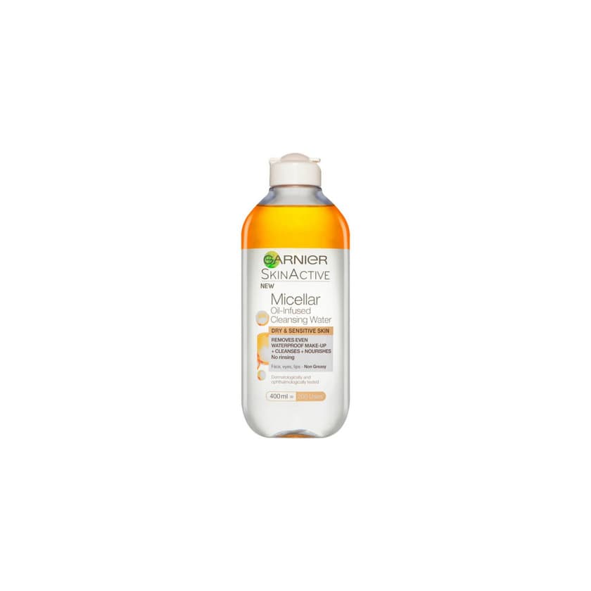 Producto Água Micellar Com Óleo Da Garnier

