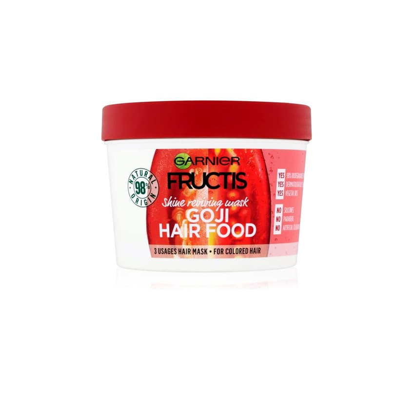 Product Garnier Fructis Goji Hair Food

