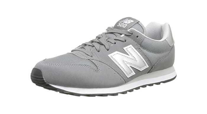 Moda New Balance Gm500, Zapatillas para Hombre, Gris