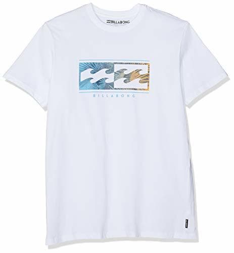 Product BILLABONG Inversed tee SS Camiseta, Blanco