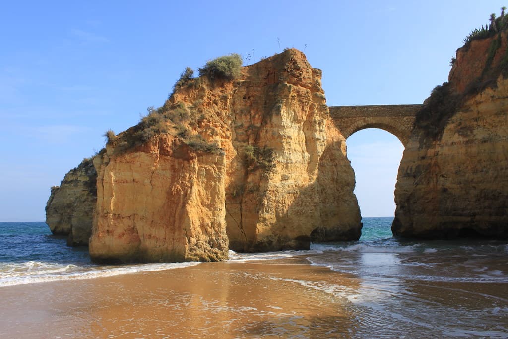 Place Praia dos Estudantes