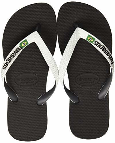 Product Havaianas Brasil Mix, Chanclas Unisex Adulto, Multicolor