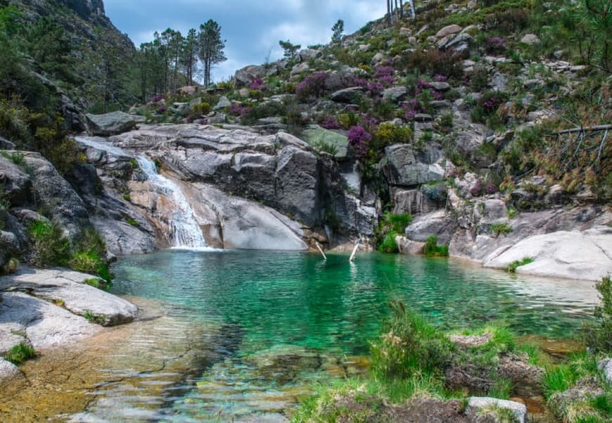 Lugar Poço Azul