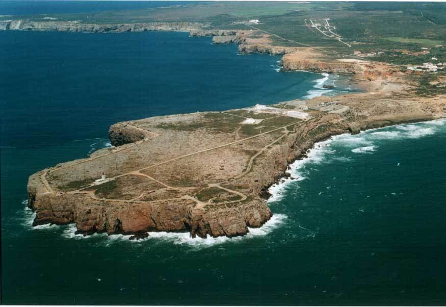 Place Fortaleza de Sagres