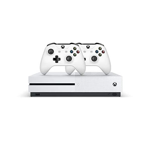 Electronic Pack Xbox One S con 2 mandos