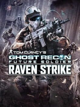 Videogames Tom Clancy's Ghost Recon: Future Soldier - Raven Strike