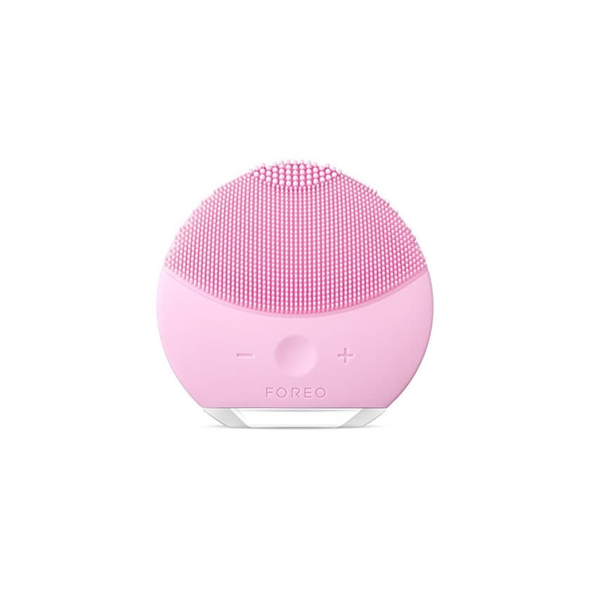 Beauty FOREO LUNA mini 2 - Cepillo Limpiador Facial Sónico, Rosa