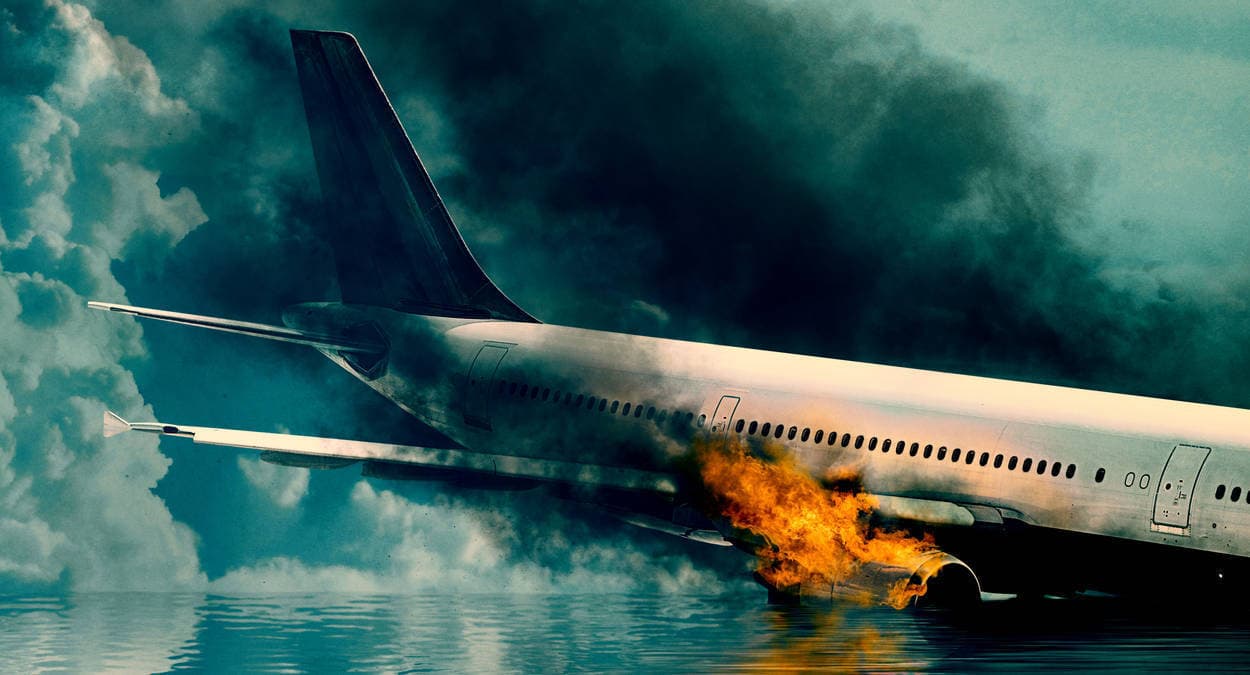 Serie Discovery Channel: Crashes That Changed Flying