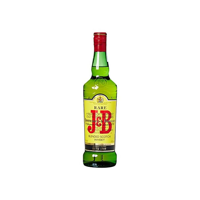 Product J&B Whisky 40º