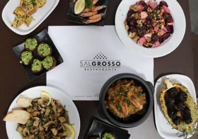 Restaurants Sal Grosso