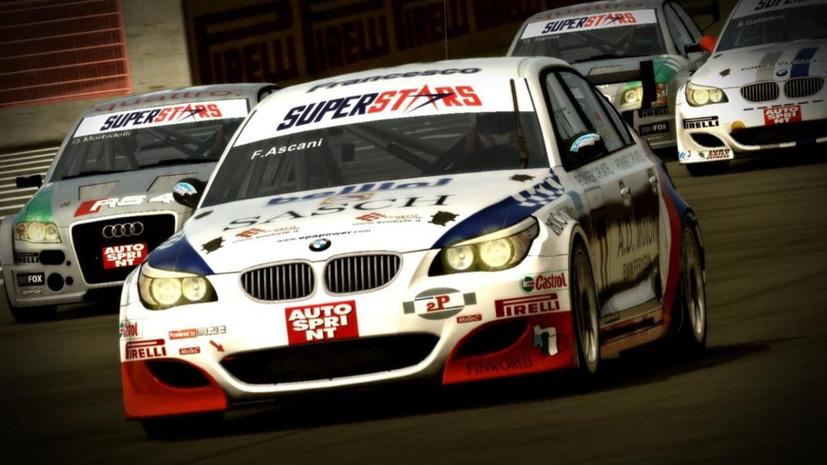 Product Superstars V8 Racing