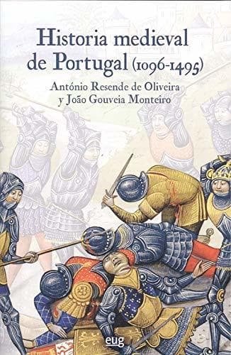 Book HISTORIA MEDIEVAL DE PORTUGAL