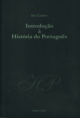 Book Introdução à História do Português