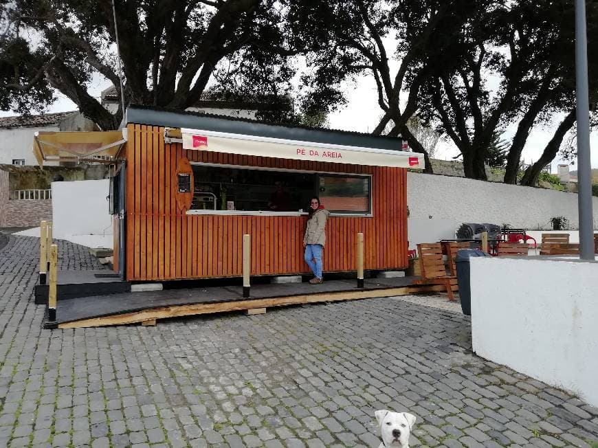 Restaurantes Quiosque Pé da Areia