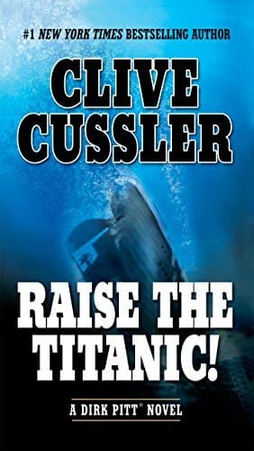 Book Raise the Titanic!