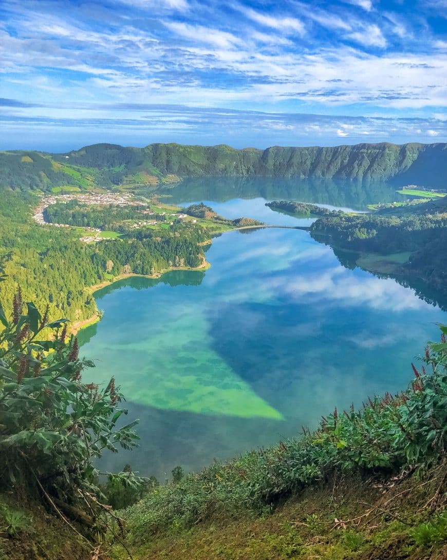 Place Sete Cidades