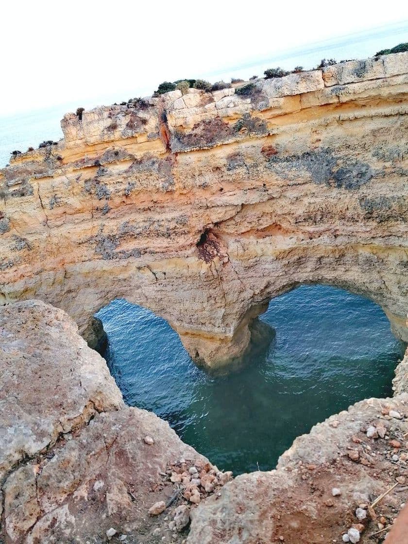 Place Praia da Marinha