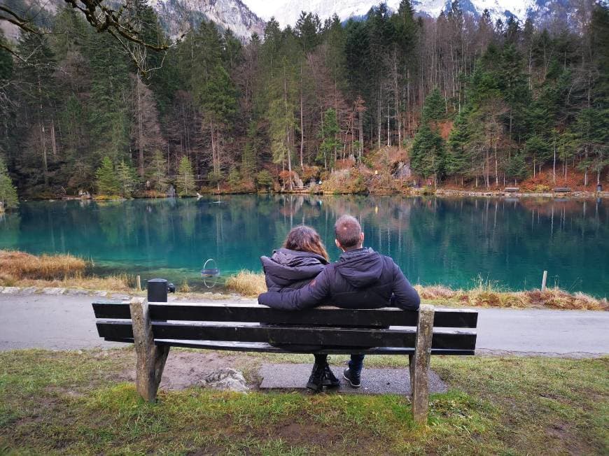 Place Blausee