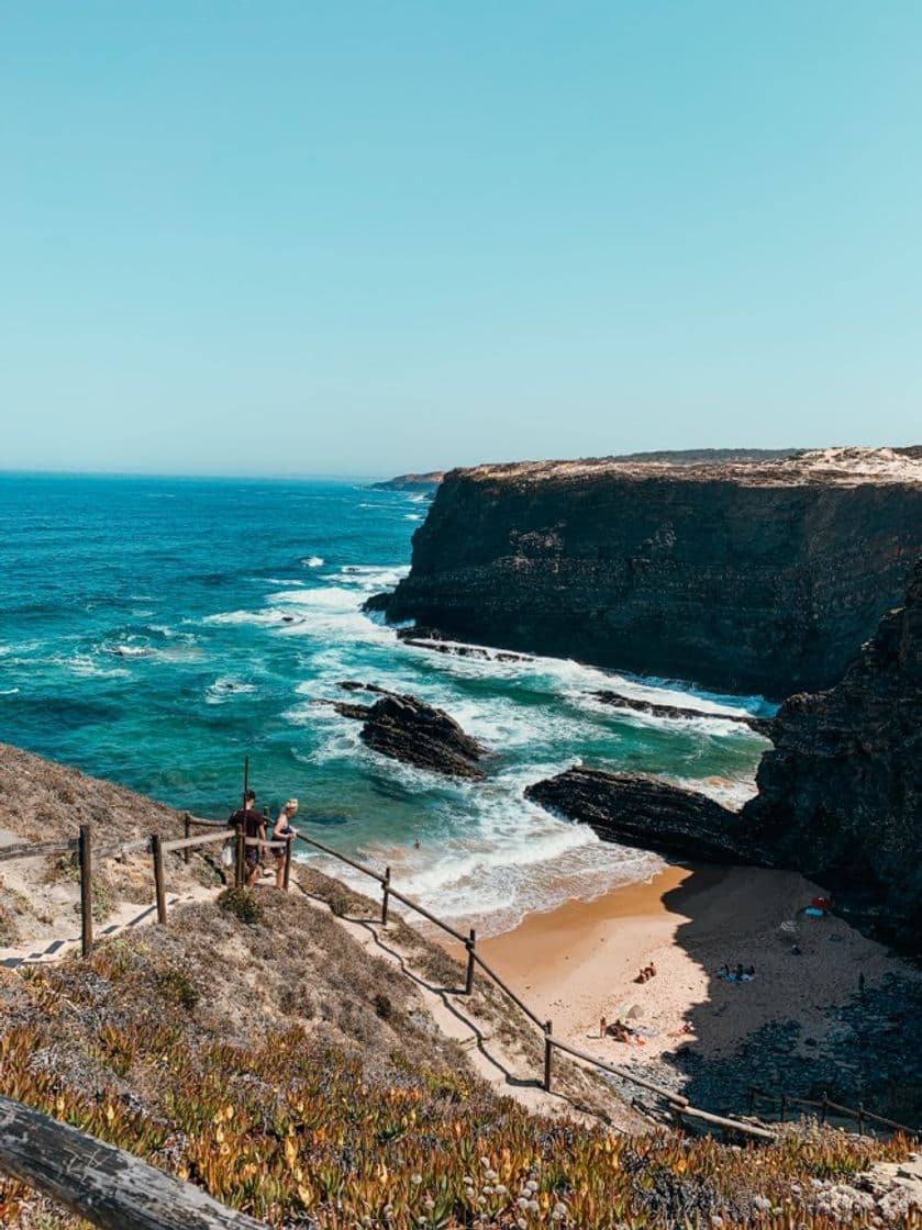 Place Praia do Cavaleiro