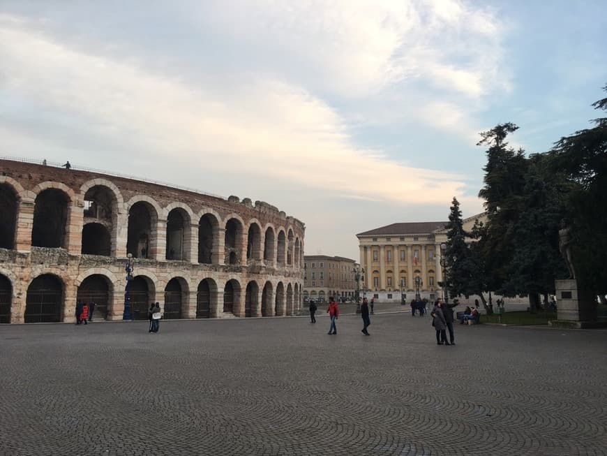 Place Verona Arena