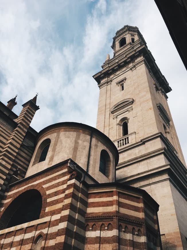 Place Catedral de Verona