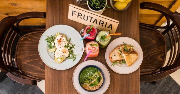 Restaurants Frutaria