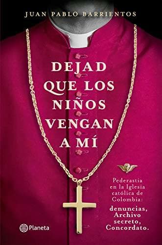 Book Dejad que los niños vengan a mí