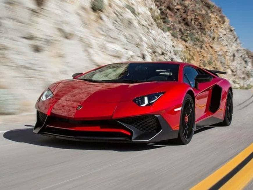 Fashion Lamborghini Aventador